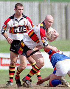 Nathan GrahamDewsbury